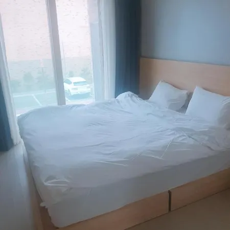 Sokcho Daemyung Heidi Pension Exterior photo