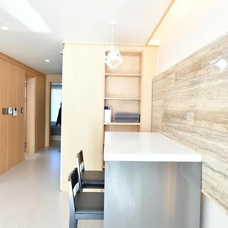 Sokcho Daemyung Heidi Pension Exterior photo